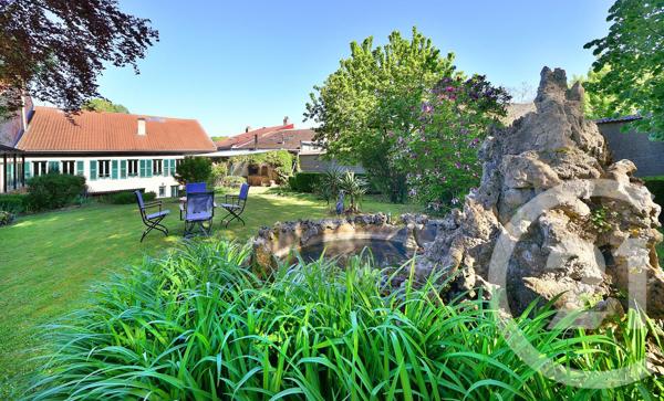 Maison à vendre  9 pièces - 450 m2 JOUY AUX ARCHES - 57