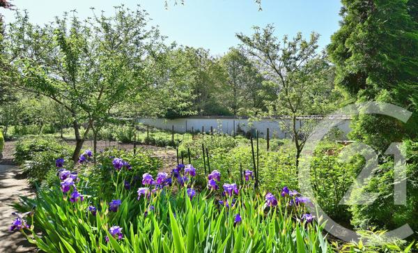 Maison à vendre  9 pièces - 450 m2 JOUY AUX ARCHES - 57