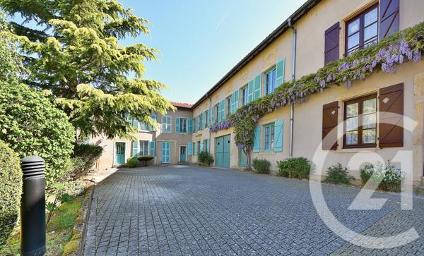 Maison à vendre  9 pièces - 450 m2 JOUY AUX ARCHES - 57
