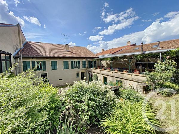 Maison à vendre  9 pièces - 450 m2 JOUY AUX ARCHES - 57