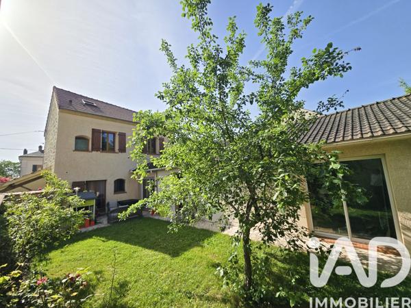 Maison à vendre 6 pièces 164,61 m² Hardricourt