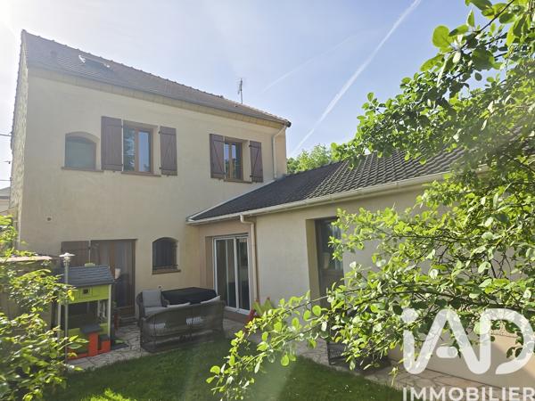 Maison à vendre 6 pièces 164,61 m² Hardricourt