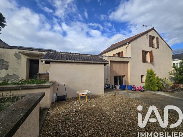 Maison à vendre 6 pièces 164,61 m² Hardricourt