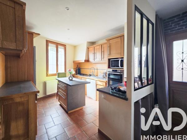 Maison à vendre 6 pièces 164,61 m² Hardricourt