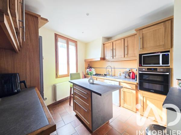 Maison à vendre 6 pièces 164,61 m² Hardricourt