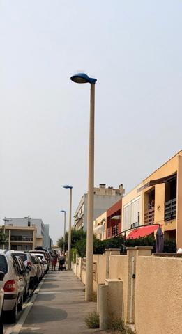 Beau volume pour ce T2 en deuxième ligne