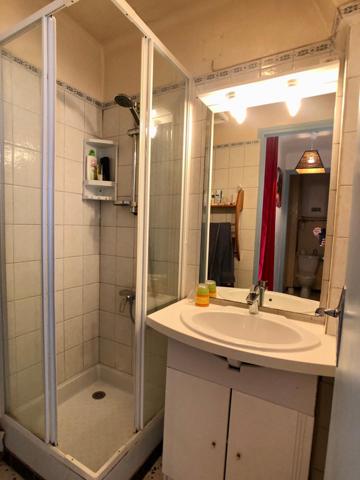 Beau volume pour ce T2 en deuxième ligne