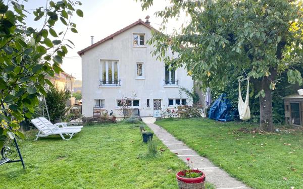 Maison à vendre