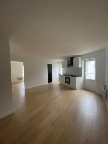 Appartement Orvault 3 pièces de 52 m2 - L'Agence Locale