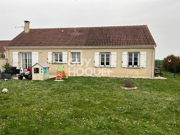 Maison de plain pied 15 minutes sud de MILLY LA FORET.