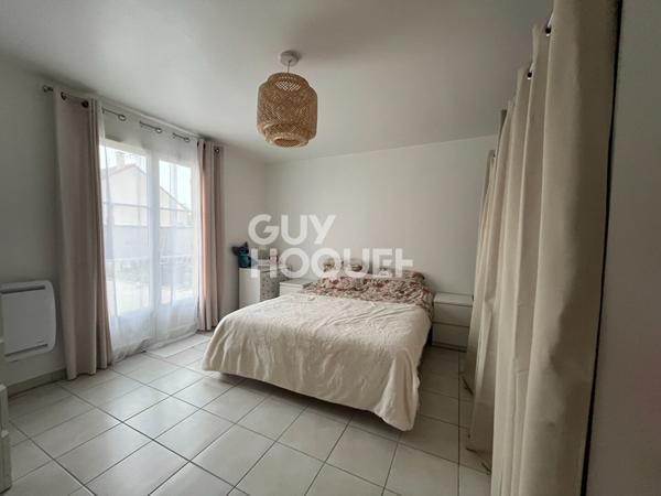 Maison de plain pied 15 minutes sud de MILLY LA FORET.