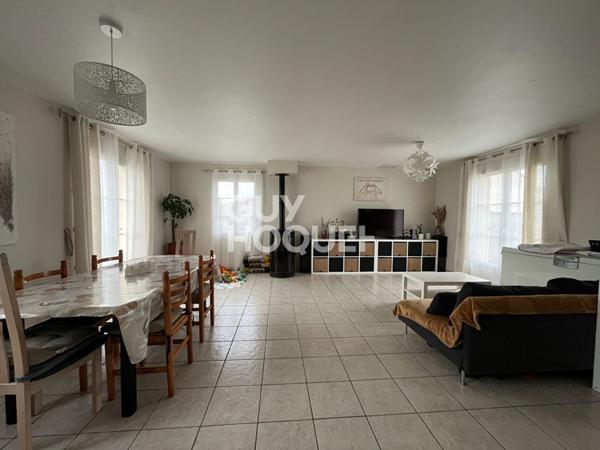 Maison de plain pied 15 minutes sud de MILLY LA FORET.