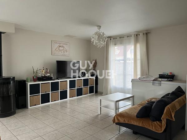 Maison de plain pied 15 minutes sud de MILLY LA FORET.