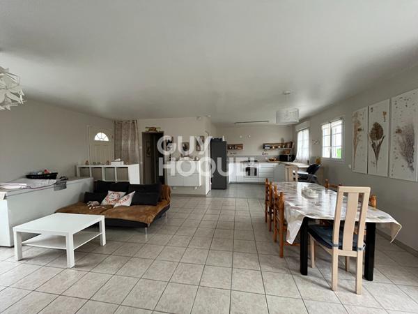 Maison de plain pied 15 minutes sud de MILLY LA FORET.