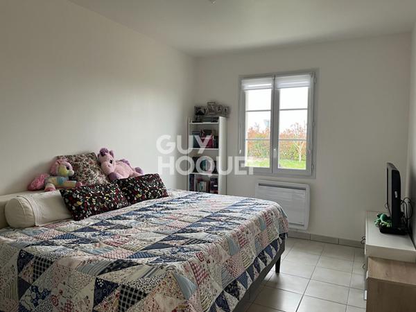 Maison de plain pied 15 minutes sud de MILLY LA FORET.