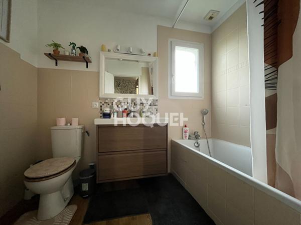 Maison de plain pied 15 minutes sud de MILLY LA FORET.