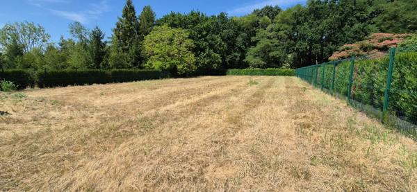 Terrain à vendre 1217m² Flines-lez-Raches (59148)