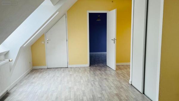 Appartement à louer à Pluméliau-Bieuzy dans le Morbihan (56930), ref :   
centre ville