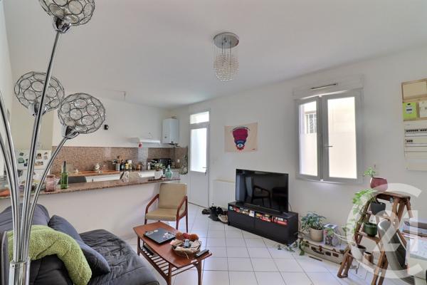 Appartement T2 à vendre  2 pièces - 47,89 m 2   BORDEAUX  - 33
