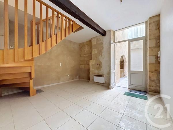 Appartement T2 à vendre  2 pièces - 47,89 m 2   BORDEAUX  - 33