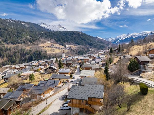 Terrain à vendre à Les Allues (73550) - Savoie