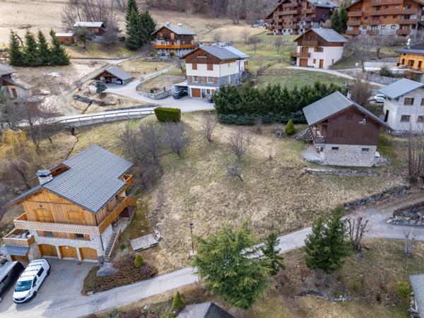Terrain à vendre à Les Allues (73550) - Savoie