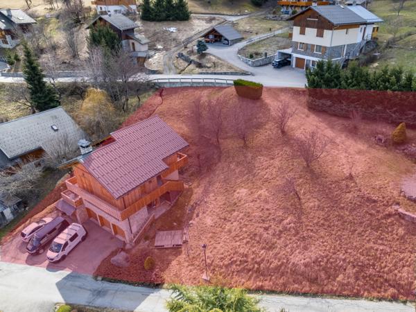 Terrain à vendre à Les Allues (73550) - Savoie