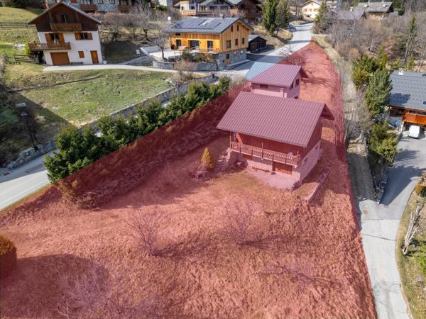 Terrain à vendre à Les Allues (73550) - Savoie