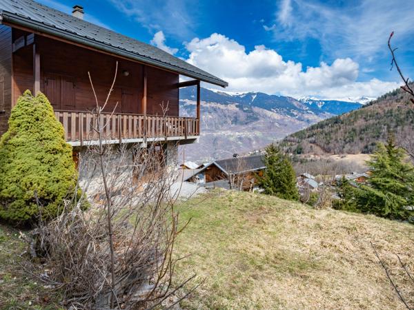 Terrain à vendre à Les Allues (73550) - Savoie