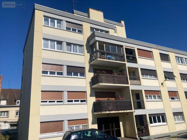 Appartement à vendre à Elbeuf en Seine-Maritime (76500), ref : 76025-1064891