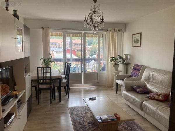 Appartement à vendre à Elbeuf en Seine-Maritime (76500), ref : 76025-1064891