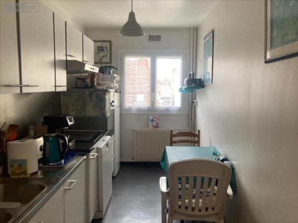 Appartement à vendre à Elbeuf en Seine-Maritime (76500), ref : 76025-1064891