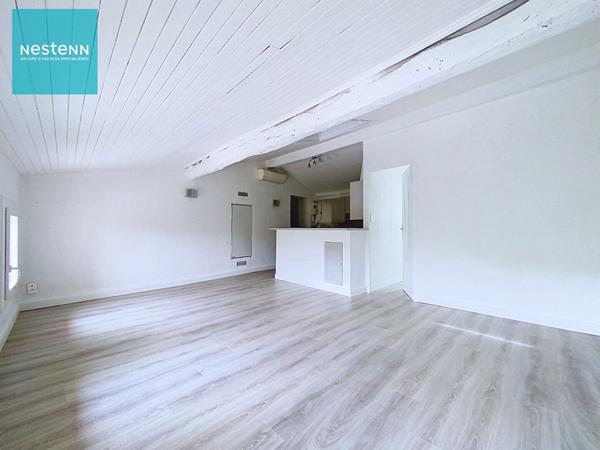 T2 rénové de 43 m², Place Gambetta, Villefranche-de-Lauragais