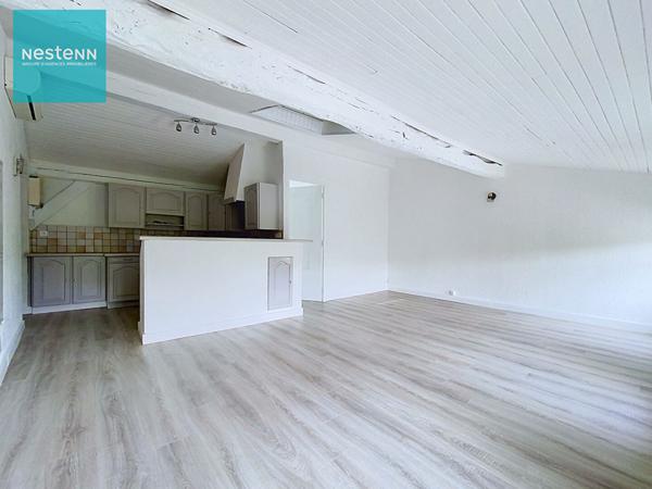 T2 rénové de 43 m², Place Gambetta, Villefranche-de-Lauragais