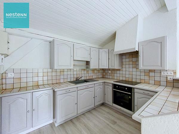 T2 rénové de 43 m², Place Gambetta, Villefranche-de-Lauragais