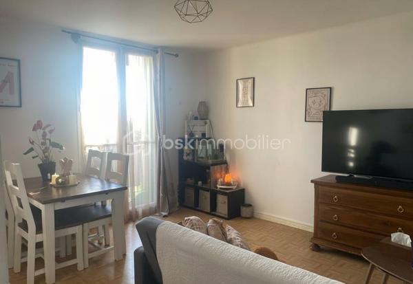 Appartement de 55,37 m²
