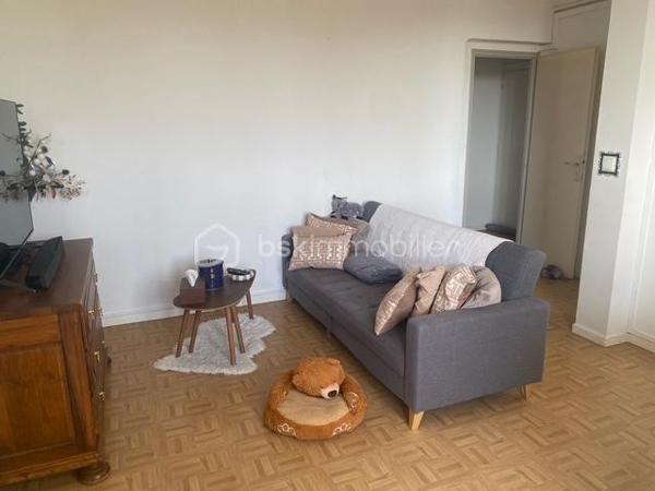 Appartement de 55,37 m²