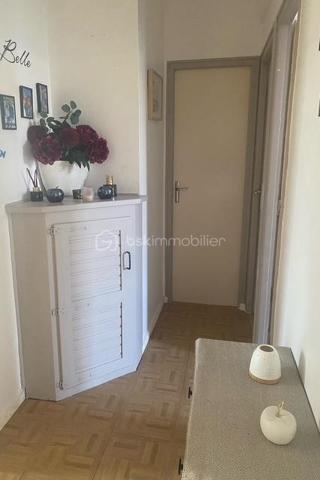 Appartement de 55,37 m²
