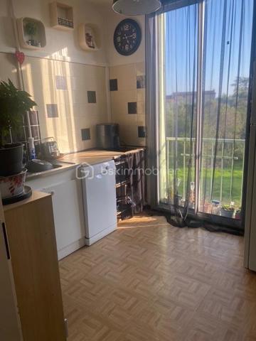 Appartement de 55,37 m²
