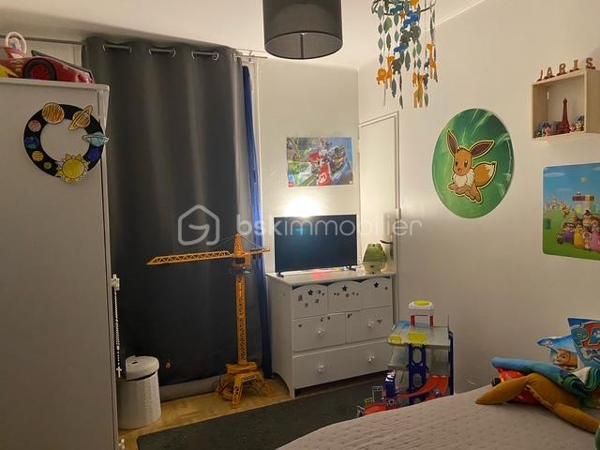 Appartement de 55,37 m²