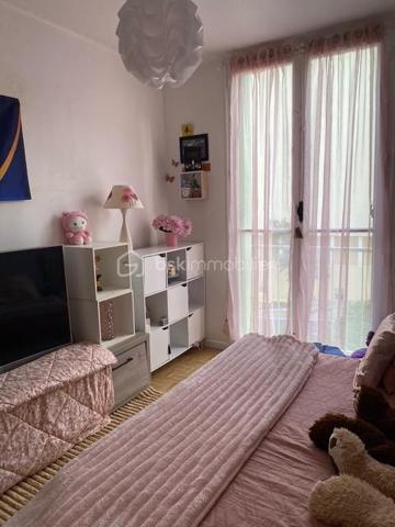 Appartement de 55,37 m²
