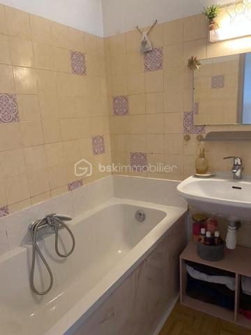 Appartement de 55,37 m²