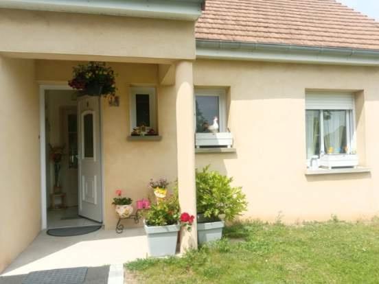 maison de plain pied