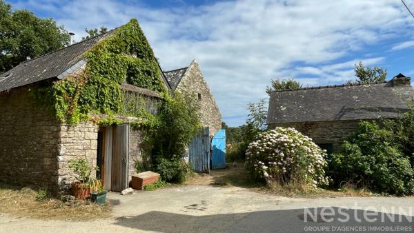 A vendre - Maison en pierre rénovée - Calme et campagne à Carnac
