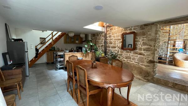 A vendre - Maison en pierre rénovée - Calme et campagne à Carnac