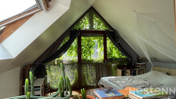 A vendre - Maison en pierre rénovée - Calme et campagne à Carnac