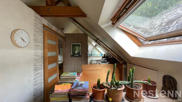 A vendre - Maison en pierre rénovée - Calme et campagne à Carnac