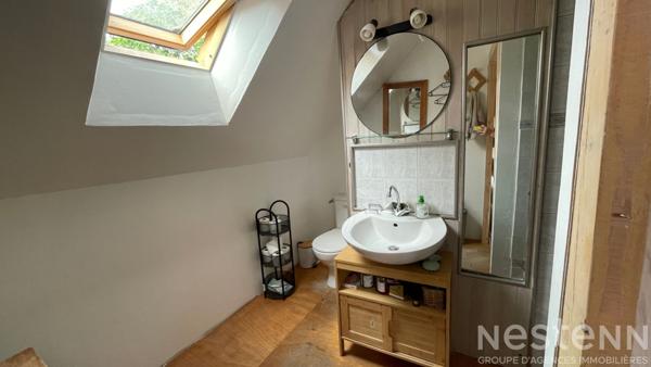 A vendre - Maison en pierre rénovée - Calme et campagne à Carnac