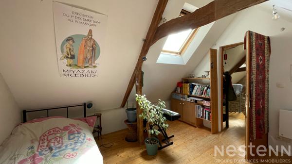 A vendre - Maison en pierre rénovée - Calme et campagne à Carnac