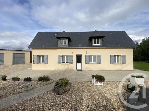 Maison à vendre  6 pièces - 133 m2 MESNIL EN OUCHE - 27